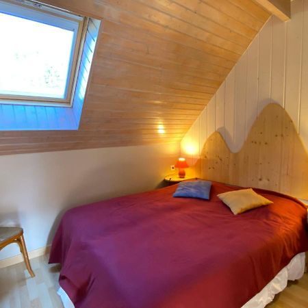 Joli Chalet 60M2 Proche Du Centre. Parking. Balcon 코트레 외부 사진