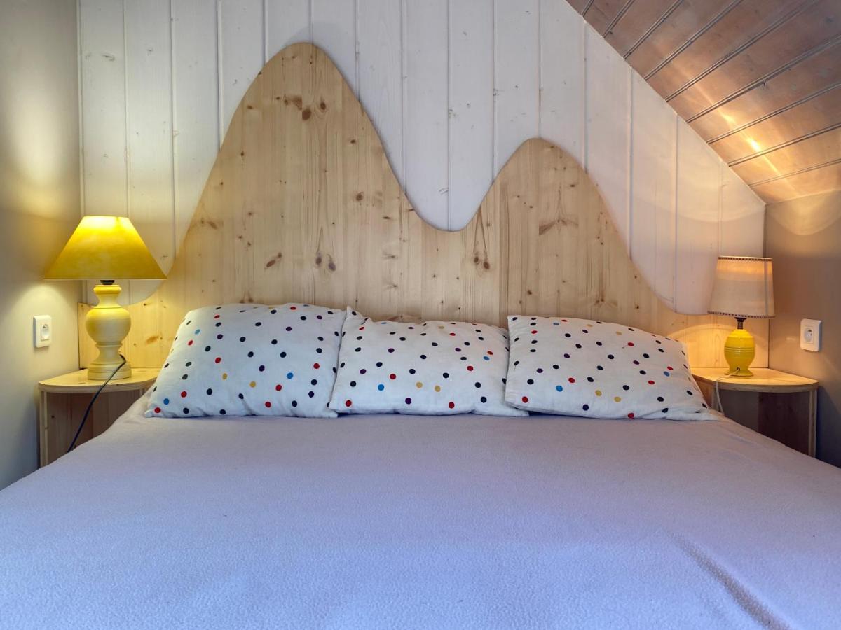 Joli Chalet 60M2 Proche Du Centre. Parking. Balcon 코트레 외부 사진