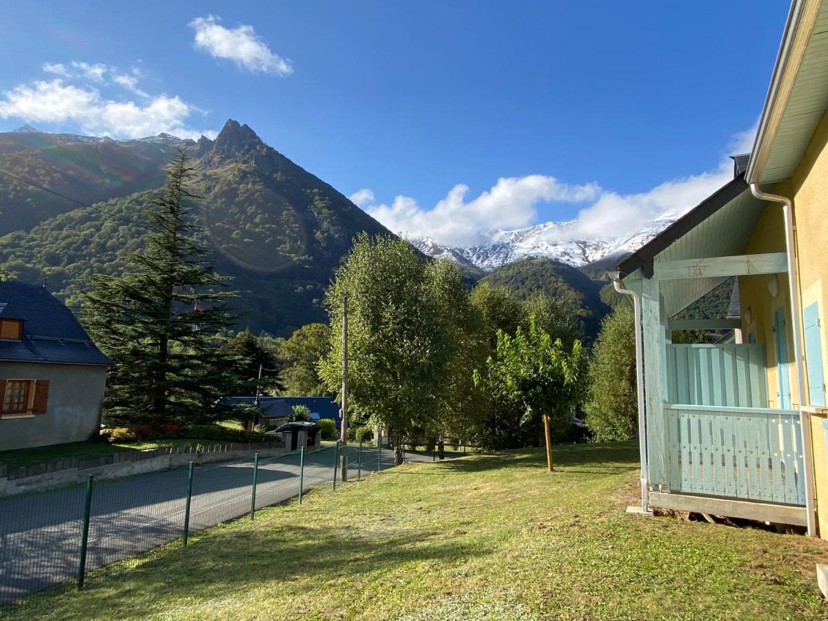 Joli Chalet 60M2 Proche Du Centre. Parking. Balcon 코트레 외부 사진