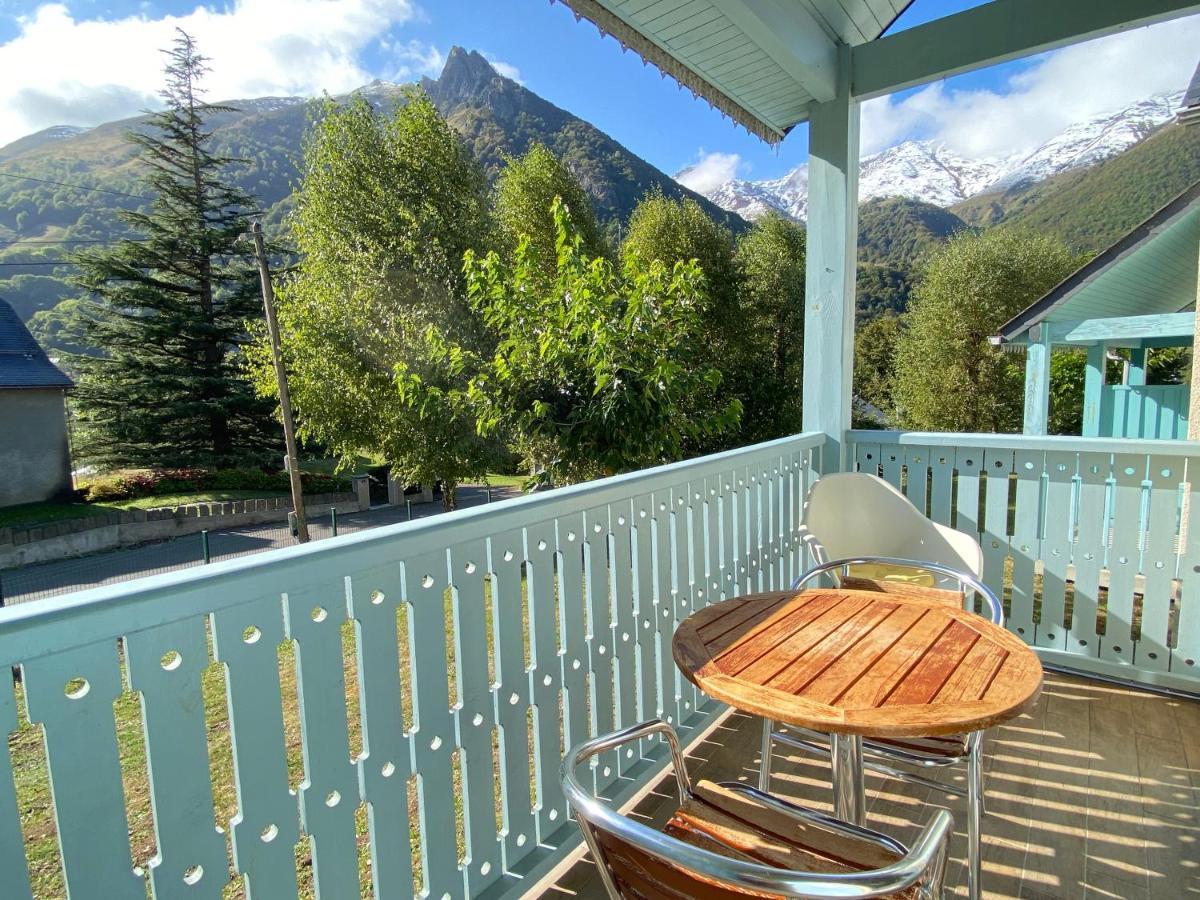 Joli Chalet 60M2 Proche Du Centre. Parking. Balcon 코트레 외부 사진