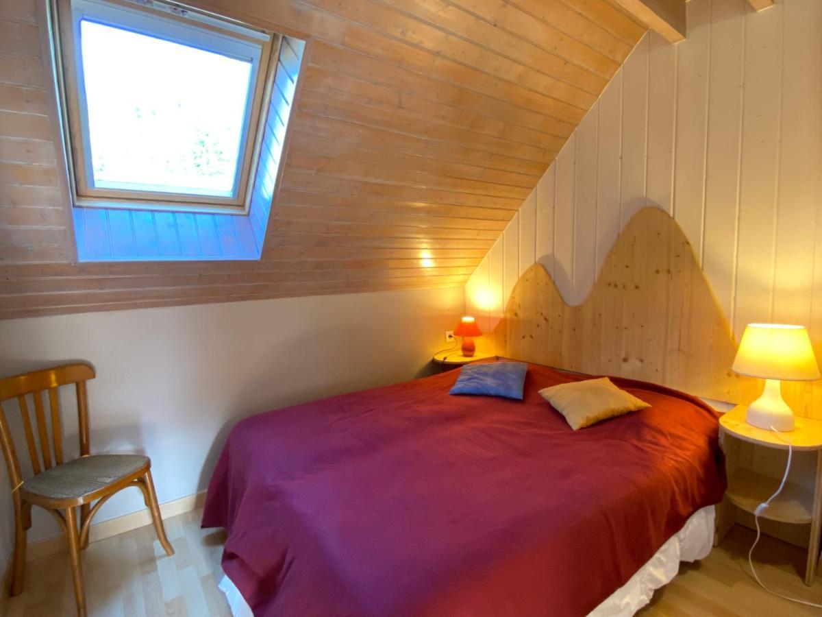 Joli Chalet 60M2 Proche Du Centre. Parking. Balcon 코트레 외부 사진