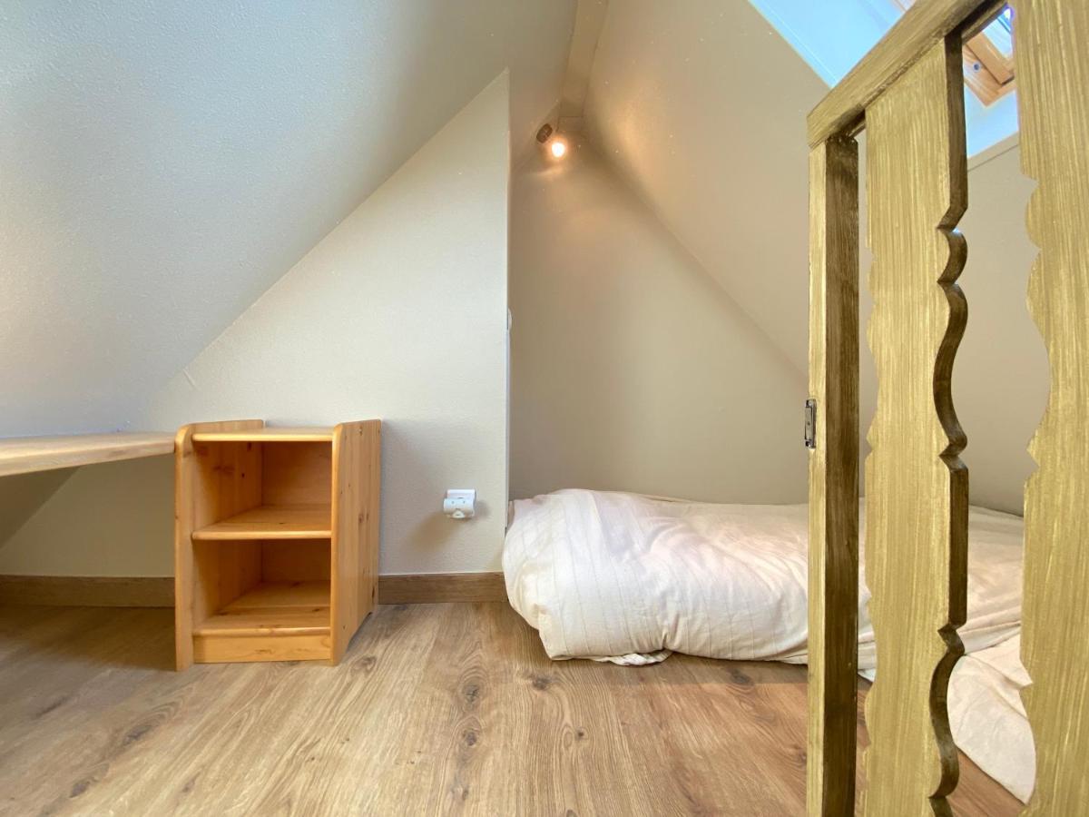 Joli Chalet 60M2 Proche Du Centre. Parking. Balcon 코트레 외부 사진