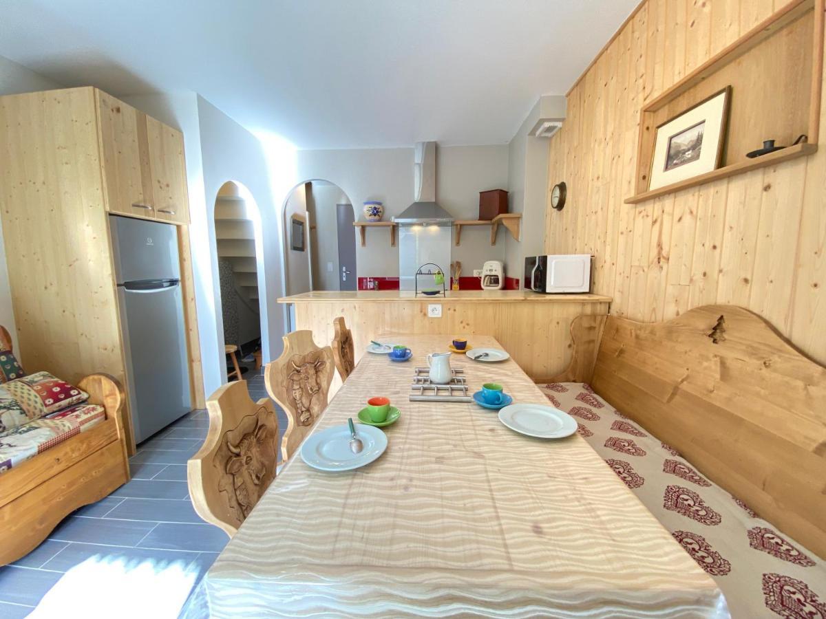 Joli Chalet 60M2 Proche Du Centre. Parking. Balcon 코트레 외부 사진